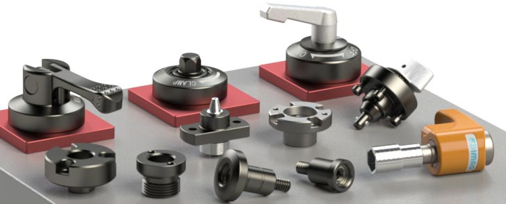 Workholding & Fixturing
