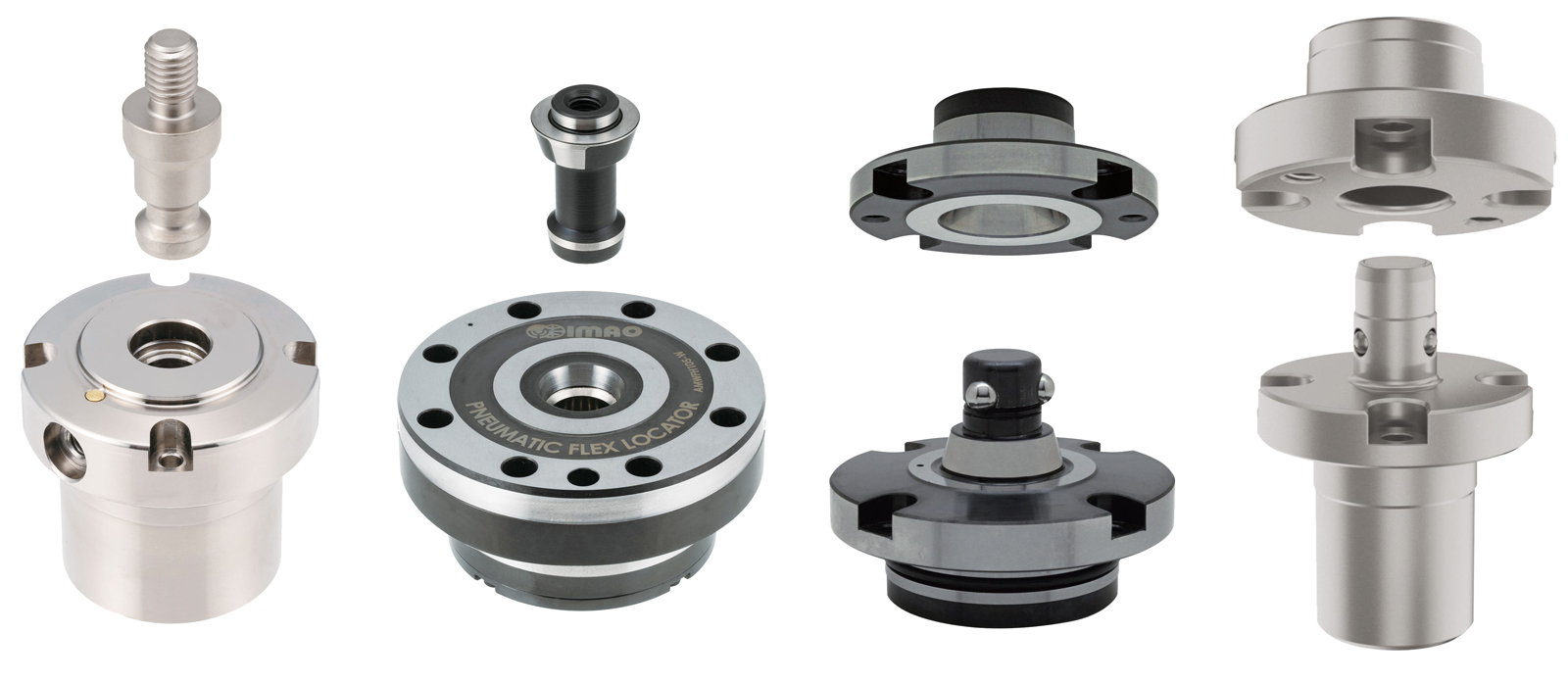 Flex Pneumatic Locators